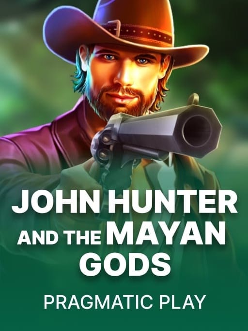 John Hunter And The Mayan Gods game cover