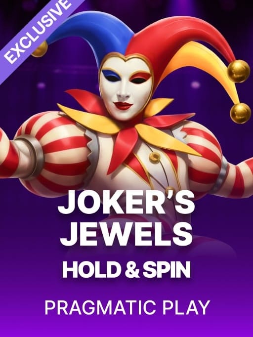 Joker's Jewels Hold & Spin thumbnail